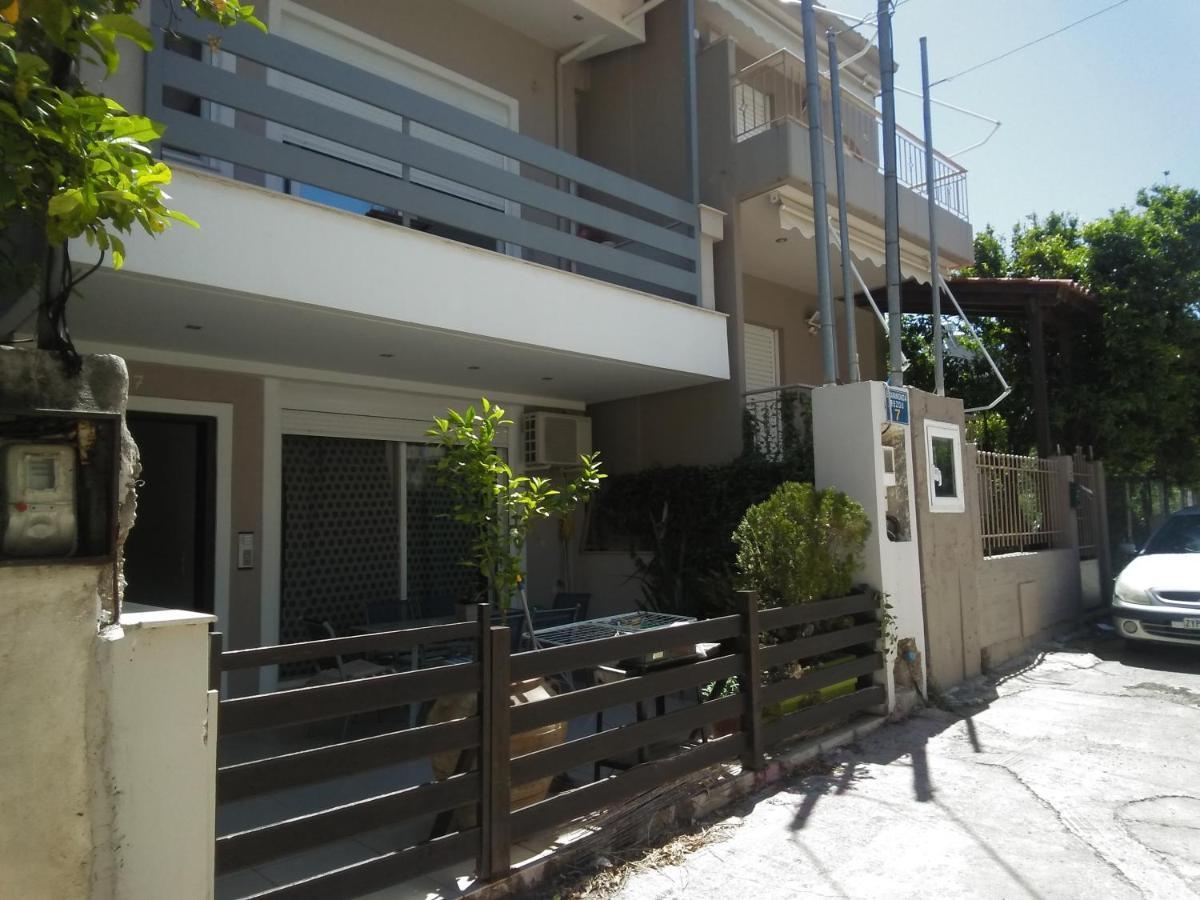 Holiday And Business Home Agios Vasilios  Exterior foto