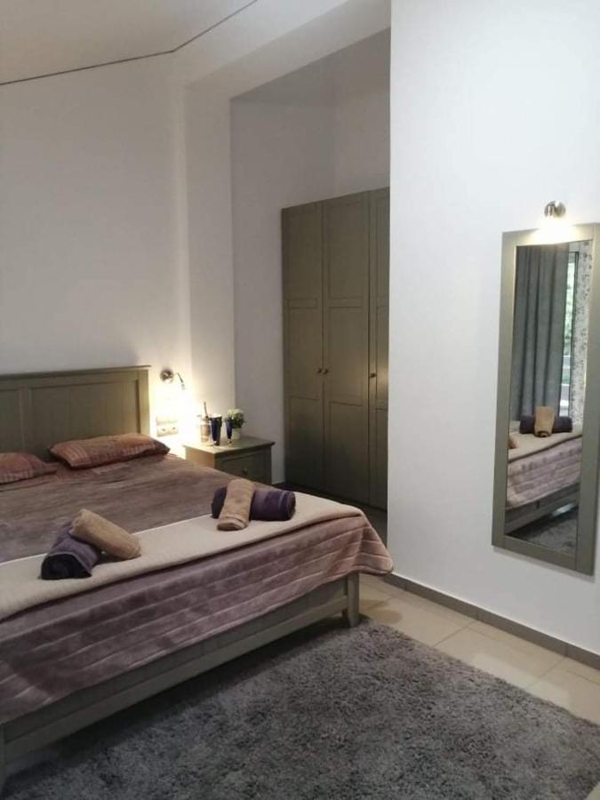Holiday And Business Home Agios Vasilios  Exterior foto