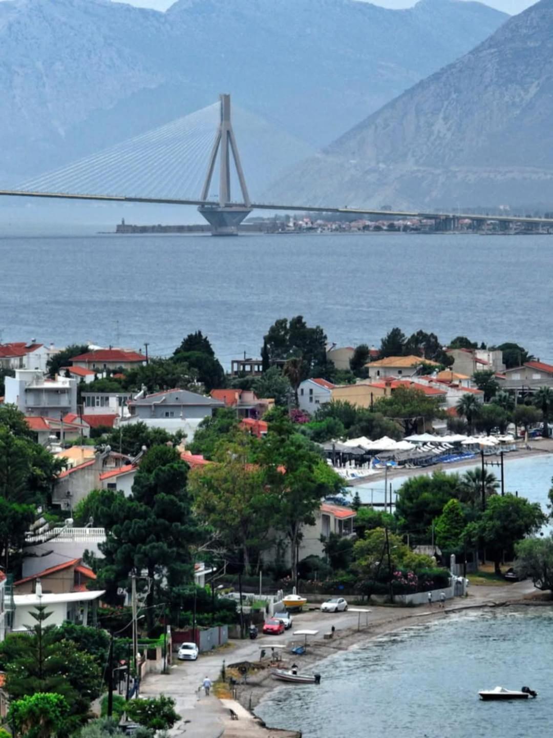 Holiday And Business Home Agios Vasilios  Exterior foto