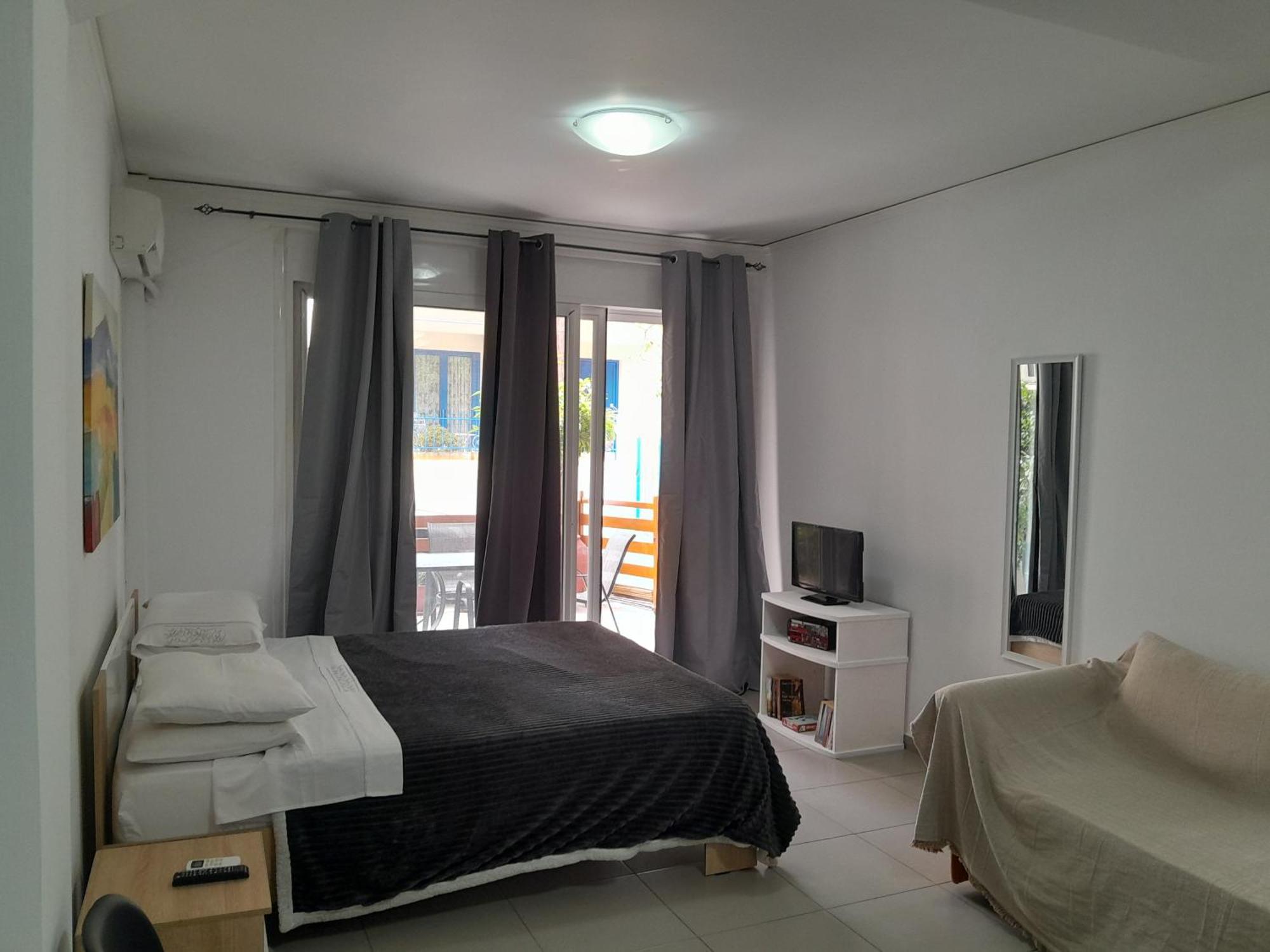 Holiday And Business Home Agios Vasilios  Exterior foto